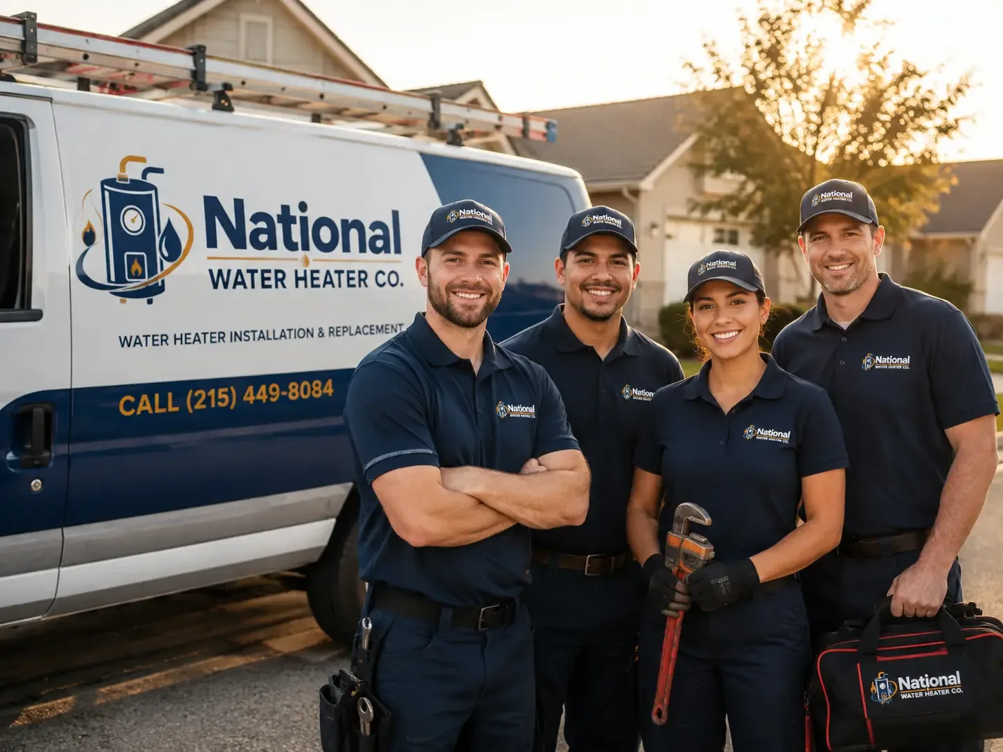 Water Heater Installation company in Waterford, CT